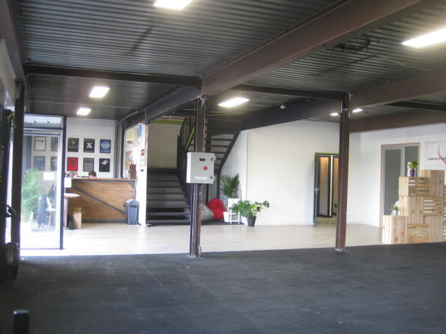 Crossfit Rive Droite