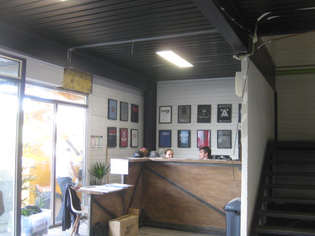 Crossfit Rive Droite