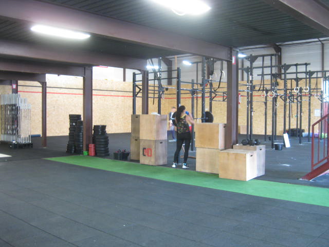 Crossfit Rive Droite