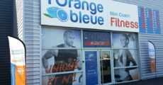 L'Orange Bleue