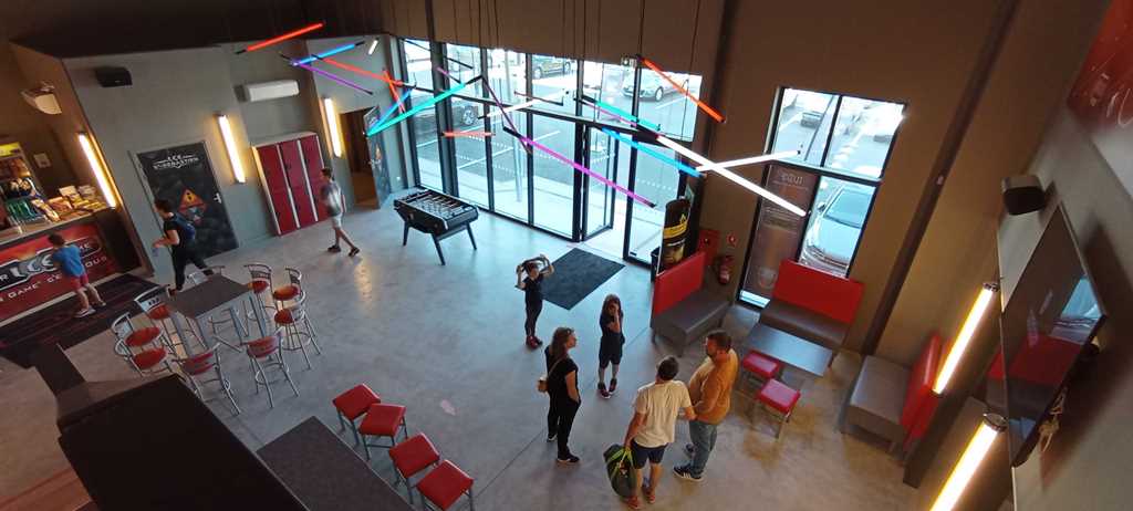 Laser Game Evolution (Saint-Sébastien-sur-Loire)
