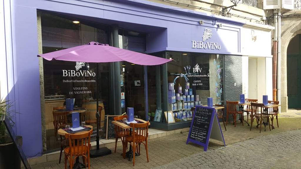 Bibovino