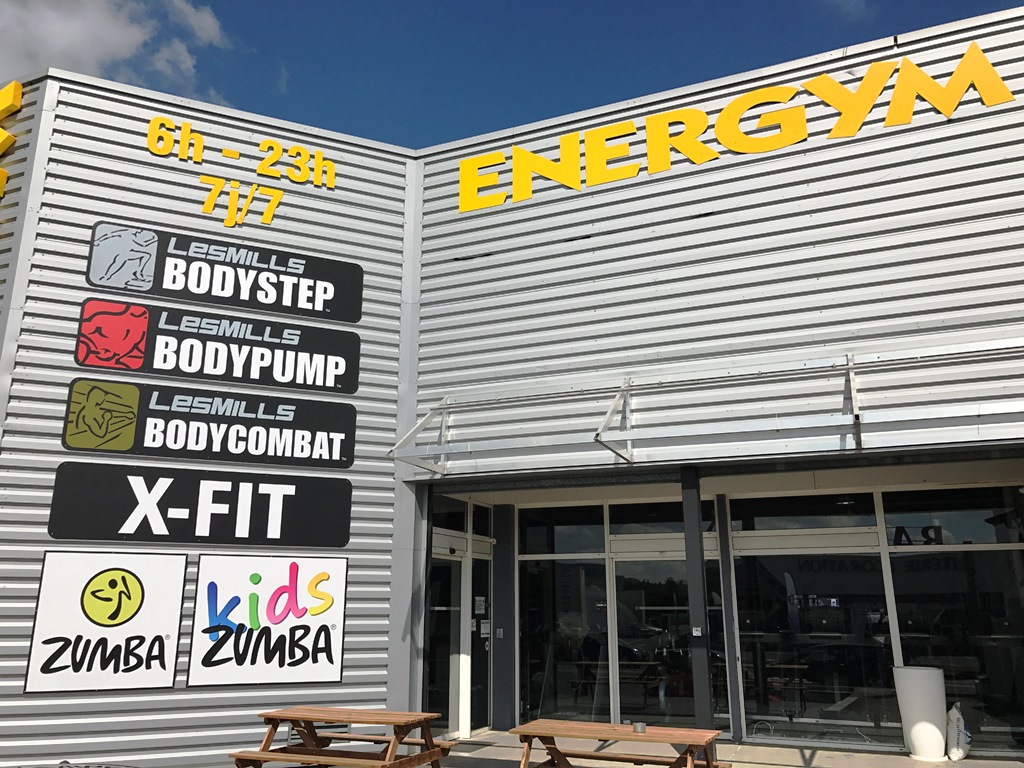 Energym 63