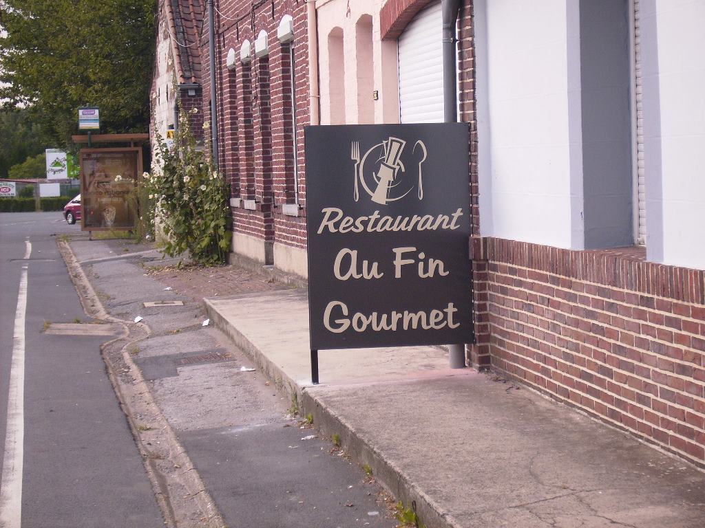 Au Fin Gourmet