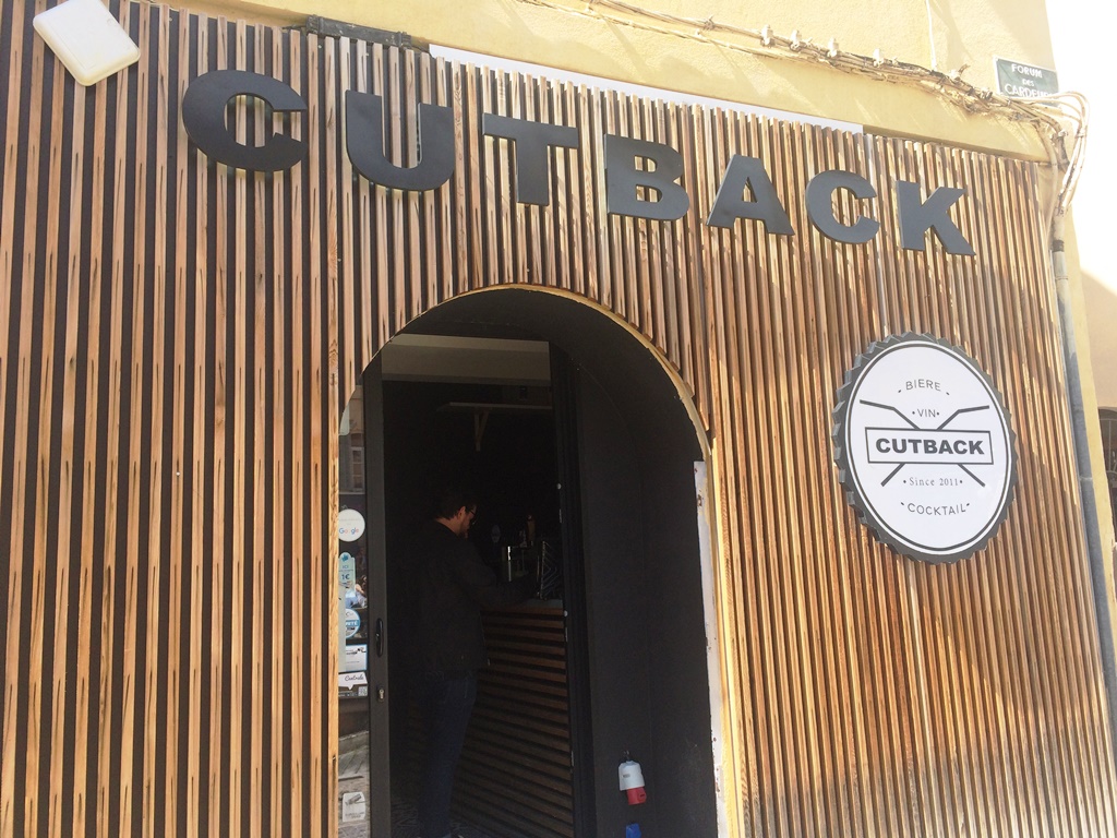 Cutback