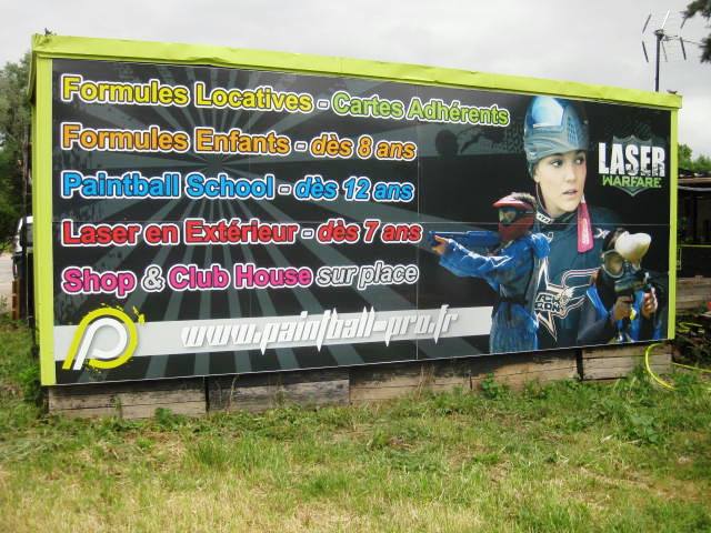 Paintball Pro Laser Warfare