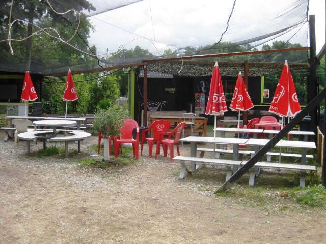 Paintball Pro Laser Warfare