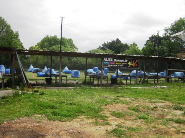 Paintball Pro Laser Warfare