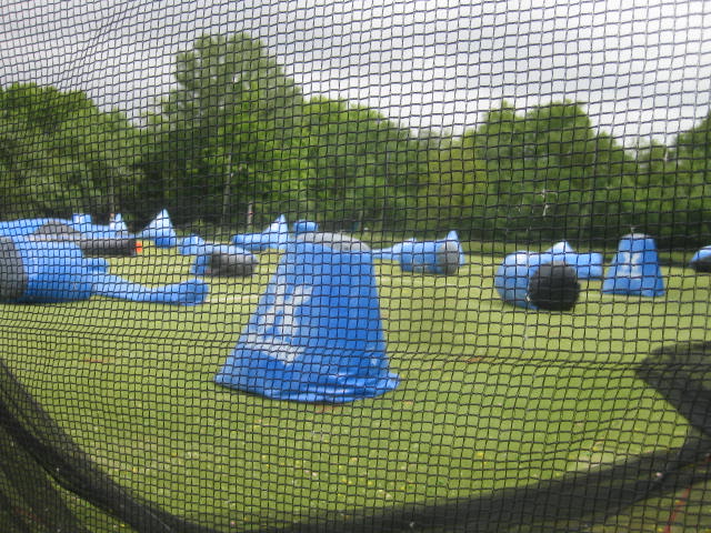 Paintball Pro Laser Warfare