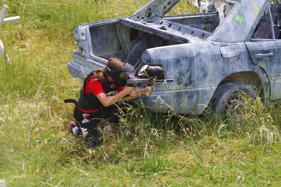 Paintball Pro Laser Warfare