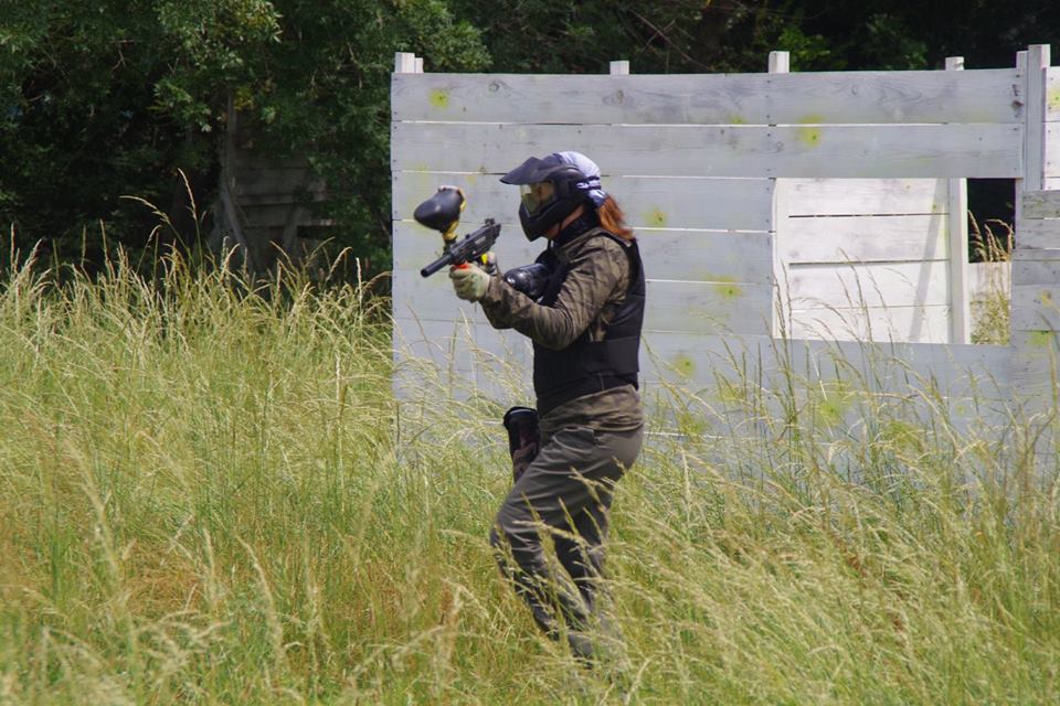 Paintball Pro Laser Warfare