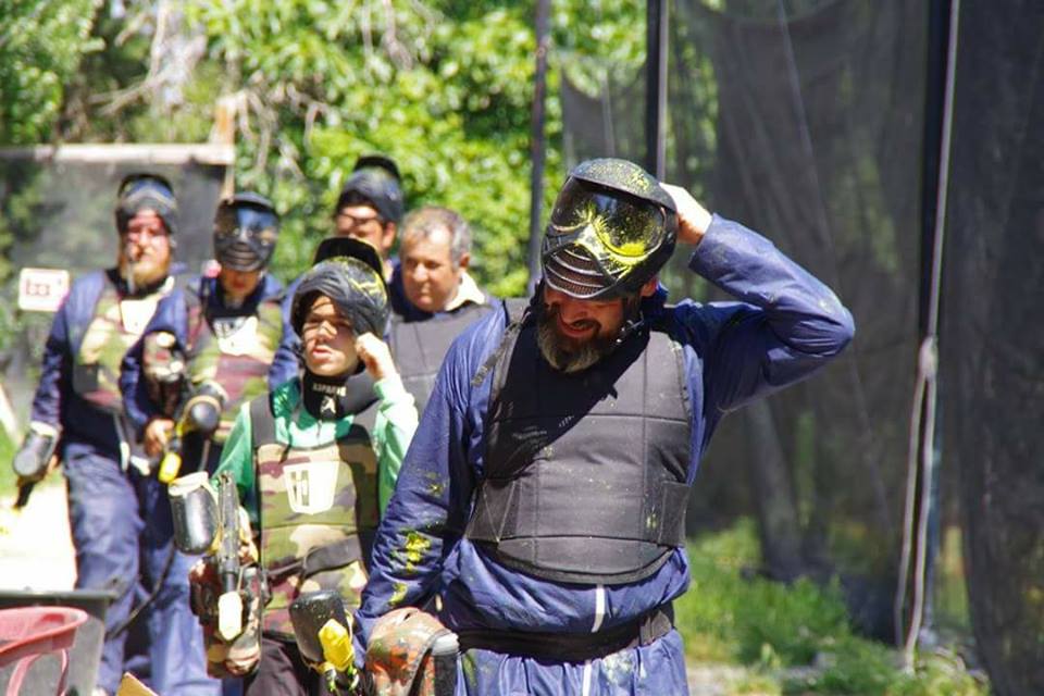 Paintball Pro Laser Warfare