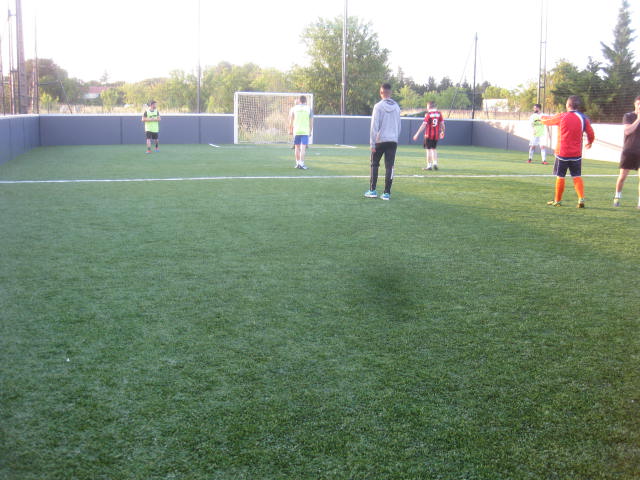 Univers 5 Soccer