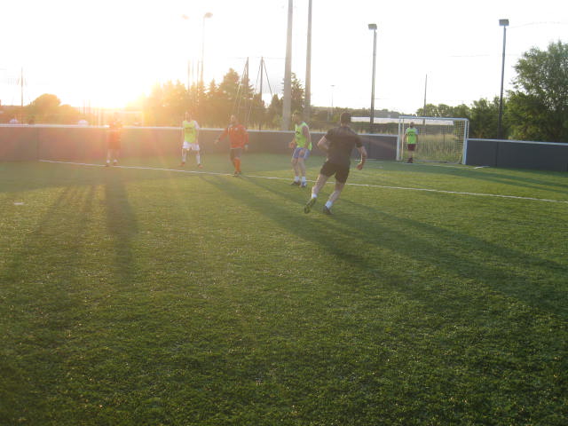 Univers 5 Soccer