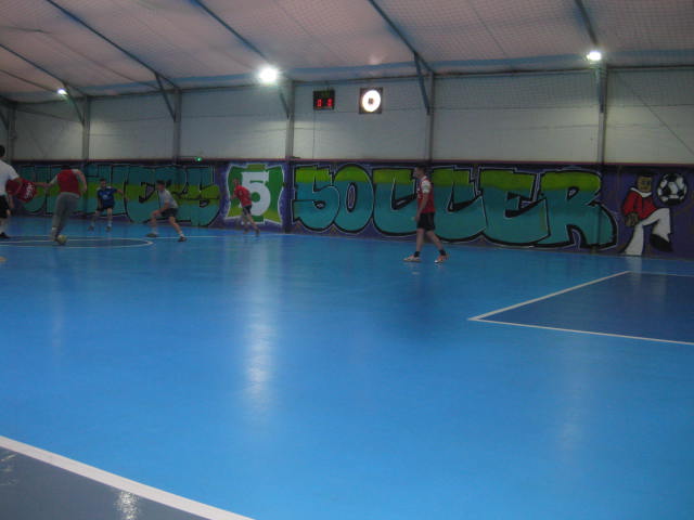 Univers 5 Soccer