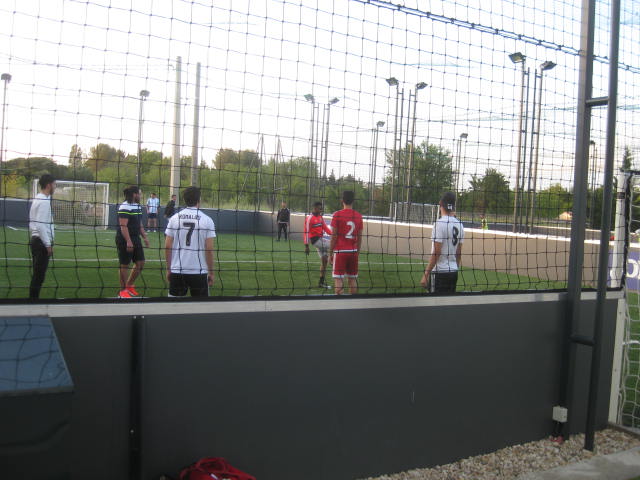 Univers 5 Soccer