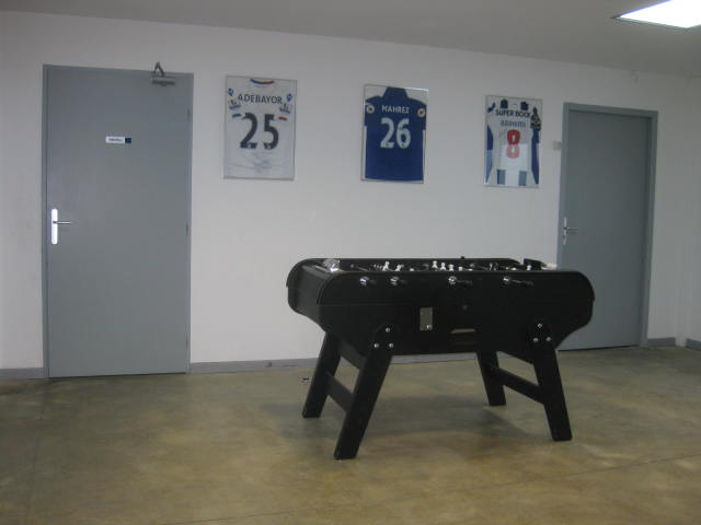 Univers 5 Soccer