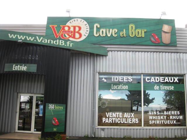 V And B Begles