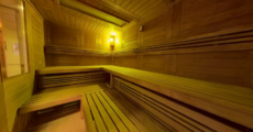 Sauna Les Salins
