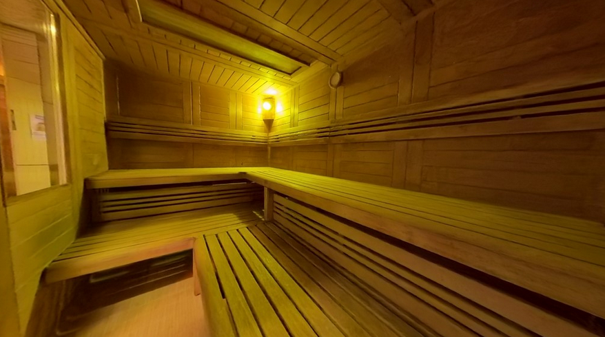 Sauna Les Salins