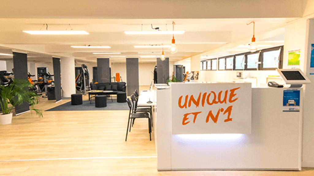 L'Orange Bleue