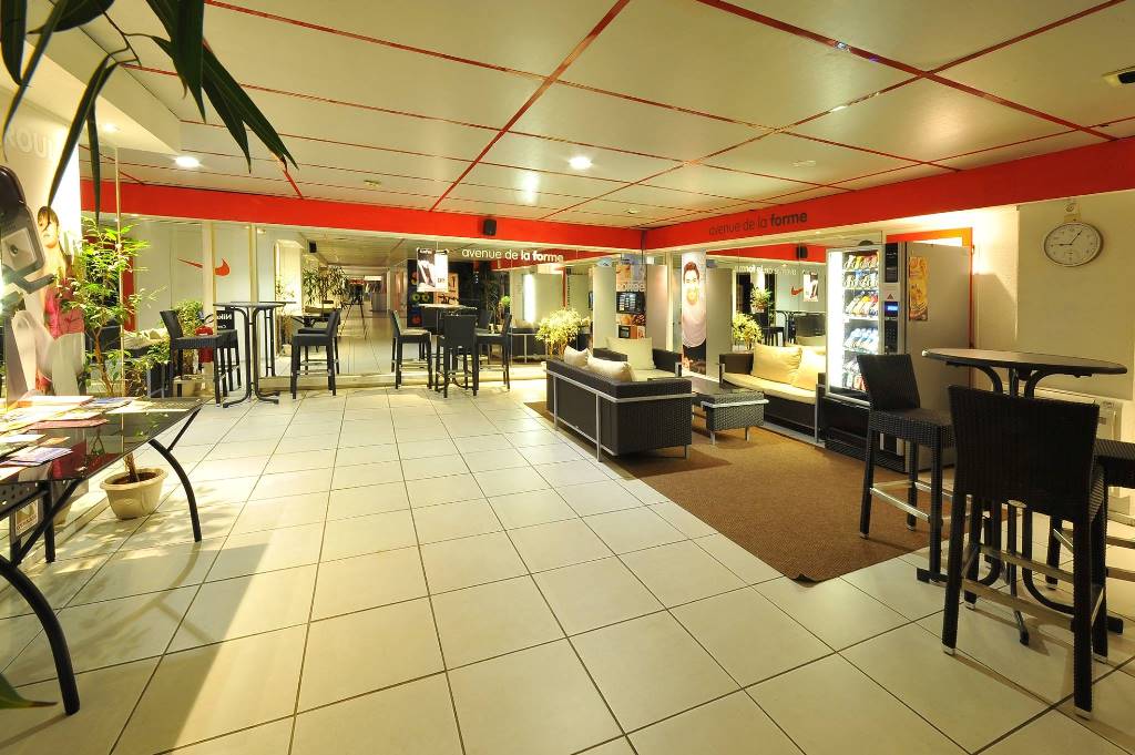 Gymnase Fitness Club Nord
