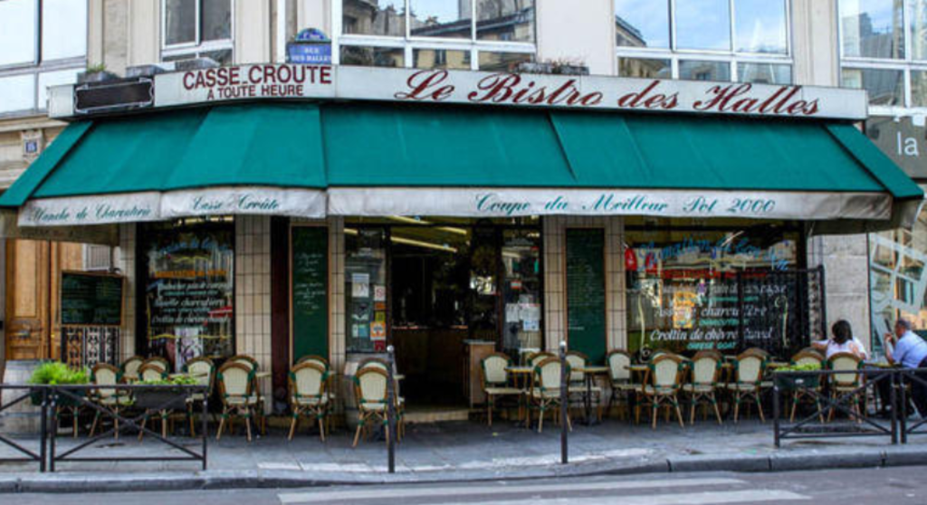 Le Bistrot des Halles