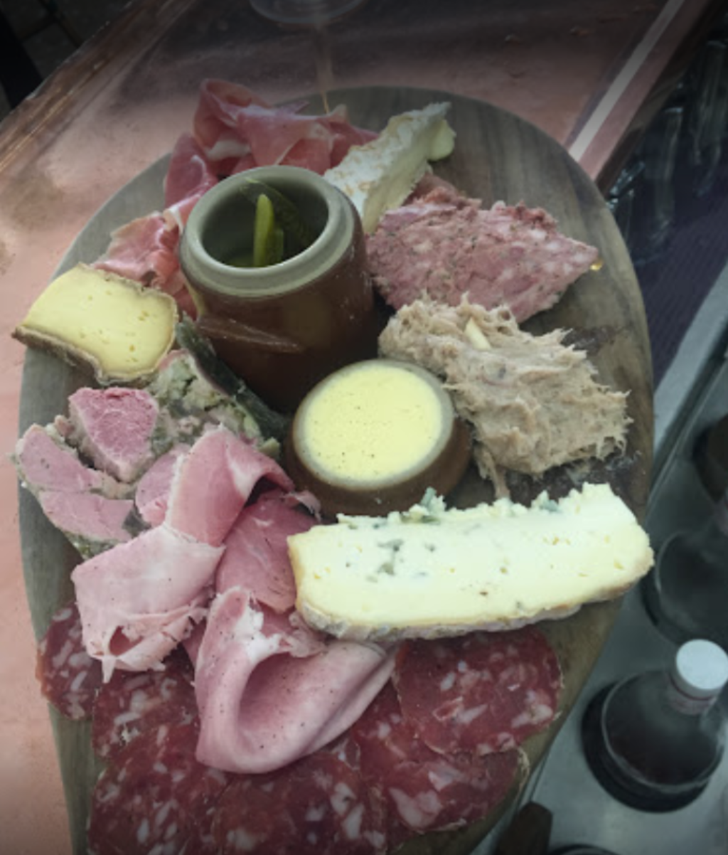 Le Bistrot des Halles