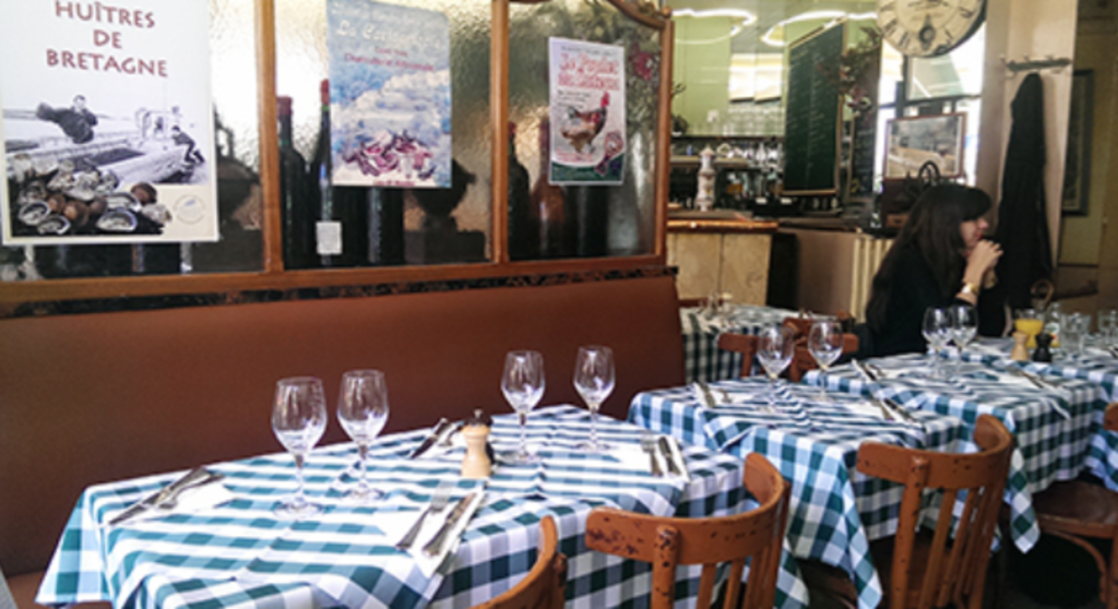 Le Bistrot des Halles