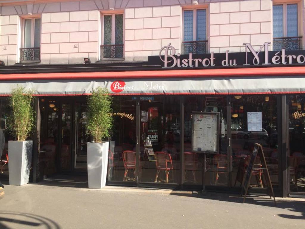Bistrot du Metro