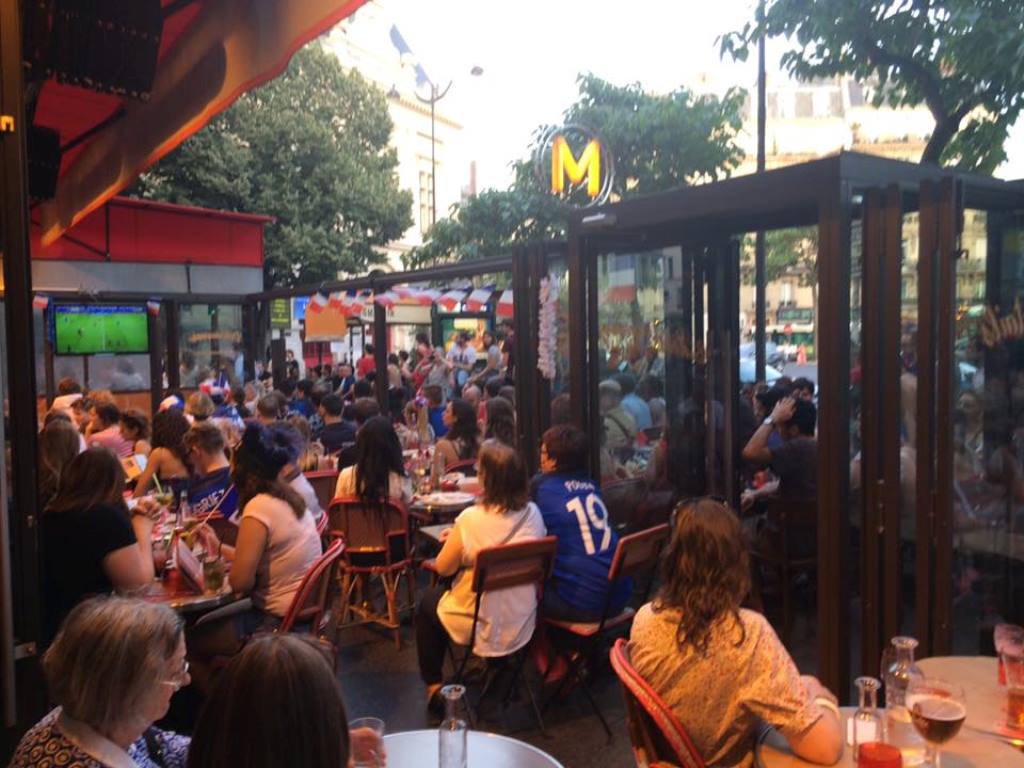 Bistrot du Metro