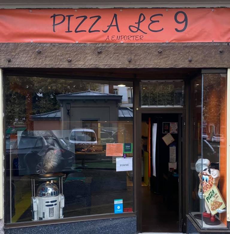 Le 9 Pizza