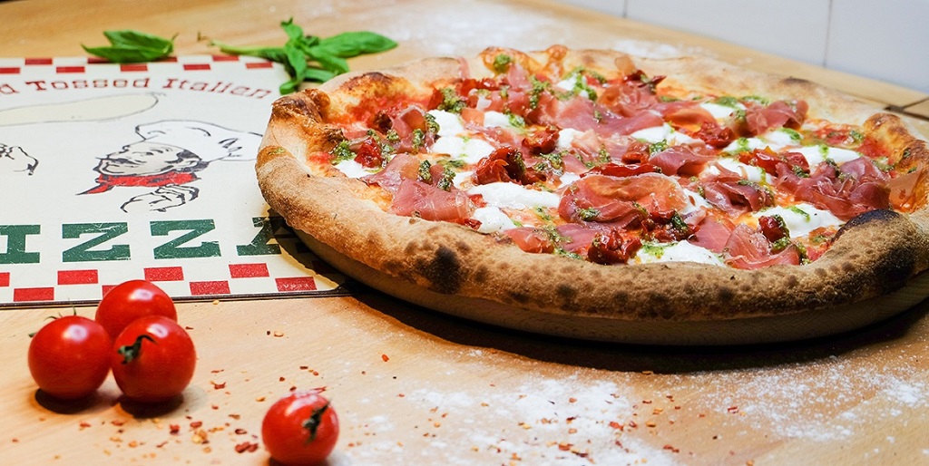 Le 9 Pizza