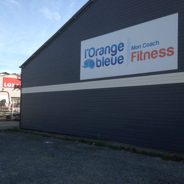 L'Orange Bleue (Saint Grégoire)