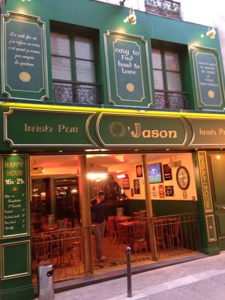 O'Jason Irish Pub