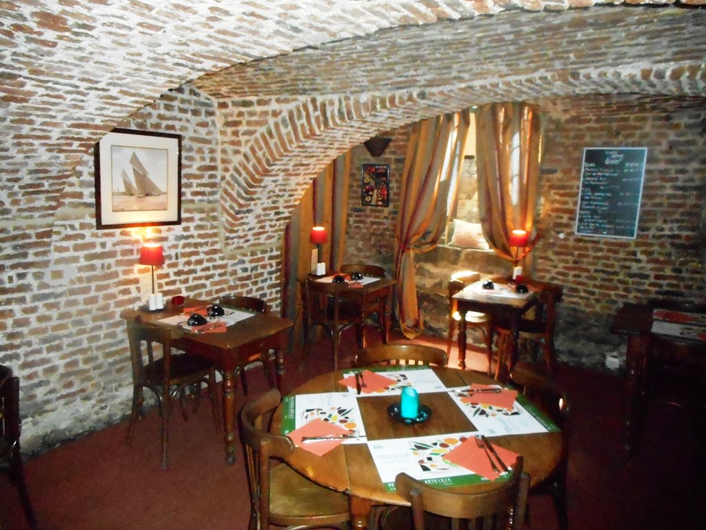Crêperie Beaurepaire Vieux Lille