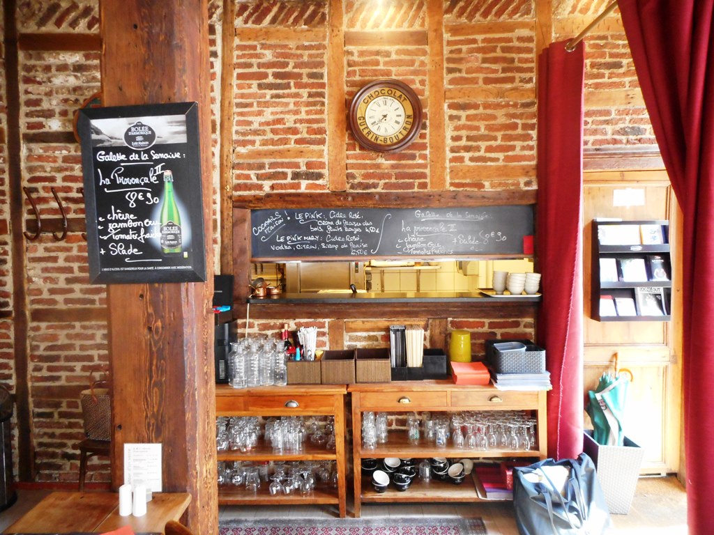 Crêperie Beaurepaire Vieux Lille