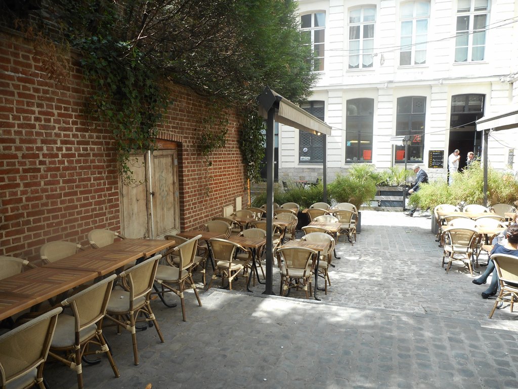 Crêperie Beaurepaire Vieux Lille