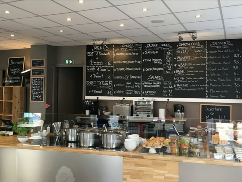 Seasons Café