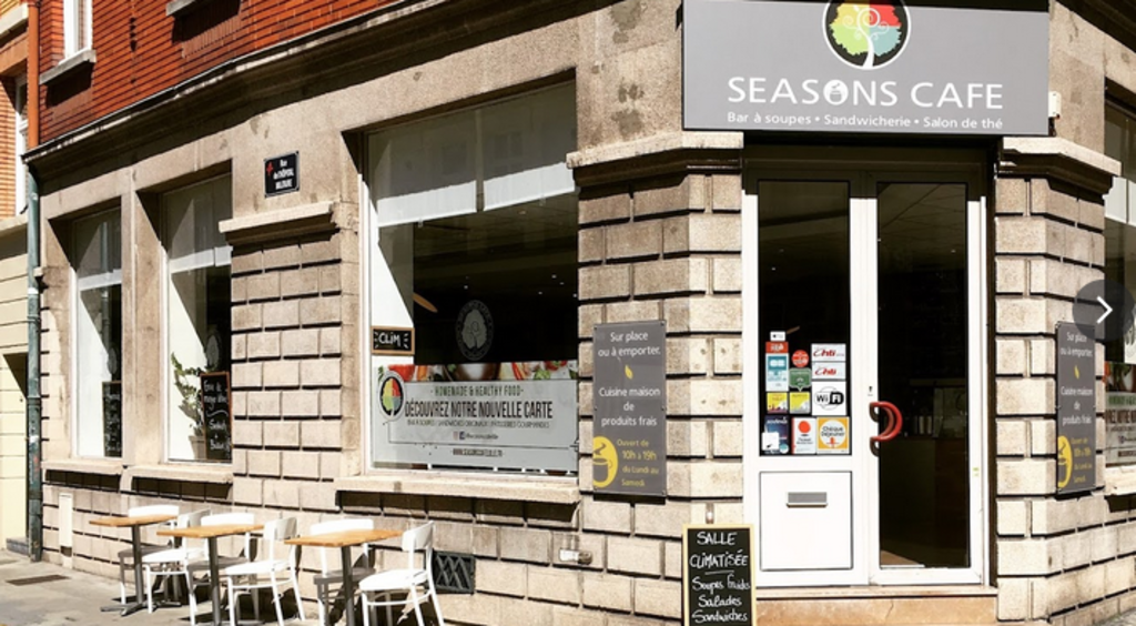 Seasons Café