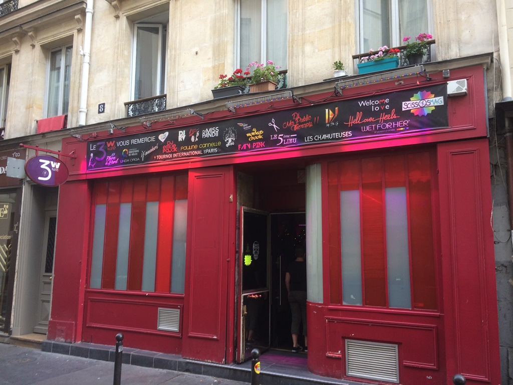 3 W Kafé