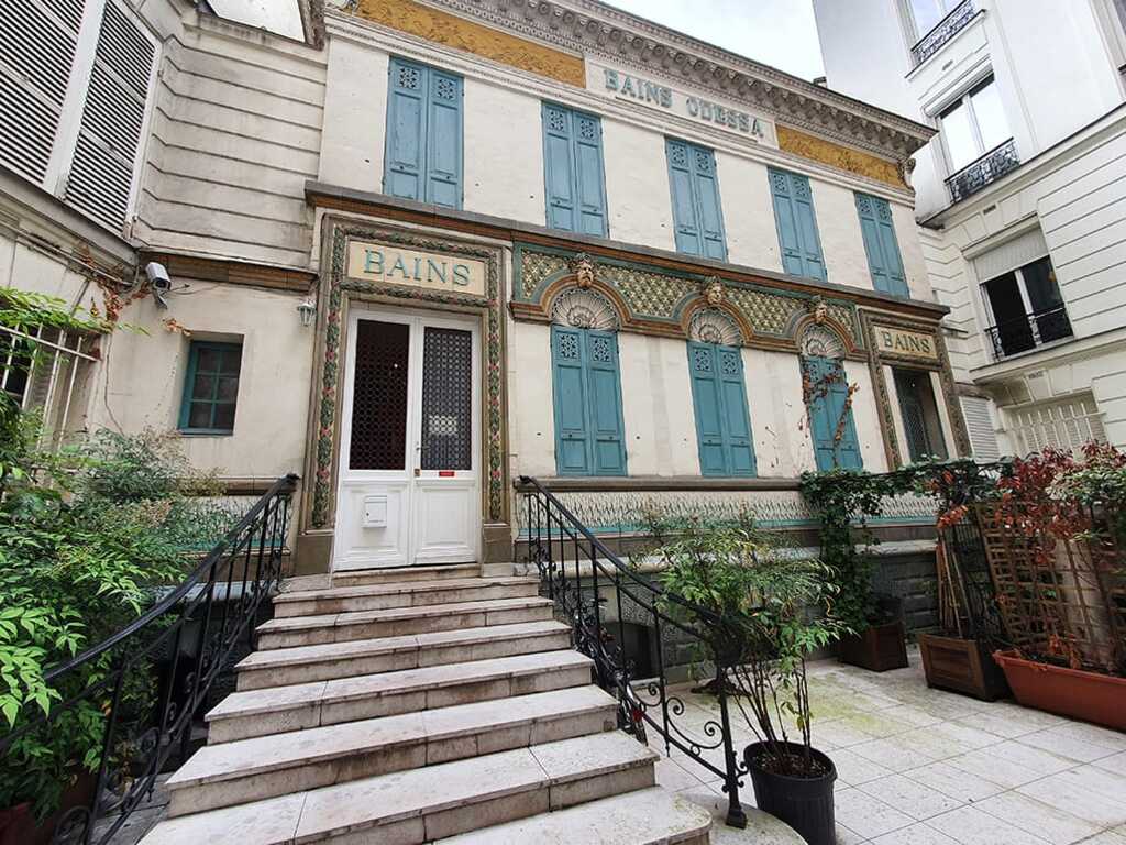 Les Bains d'Odessa