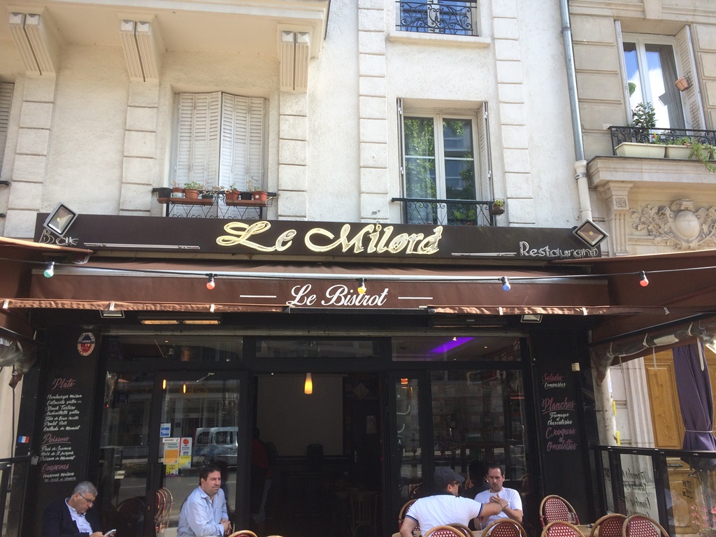 Le Milord
