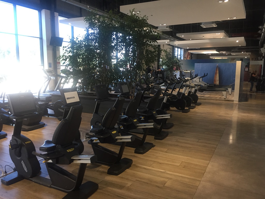 One Fitness Club