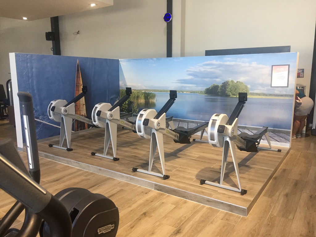 One Fitness Club