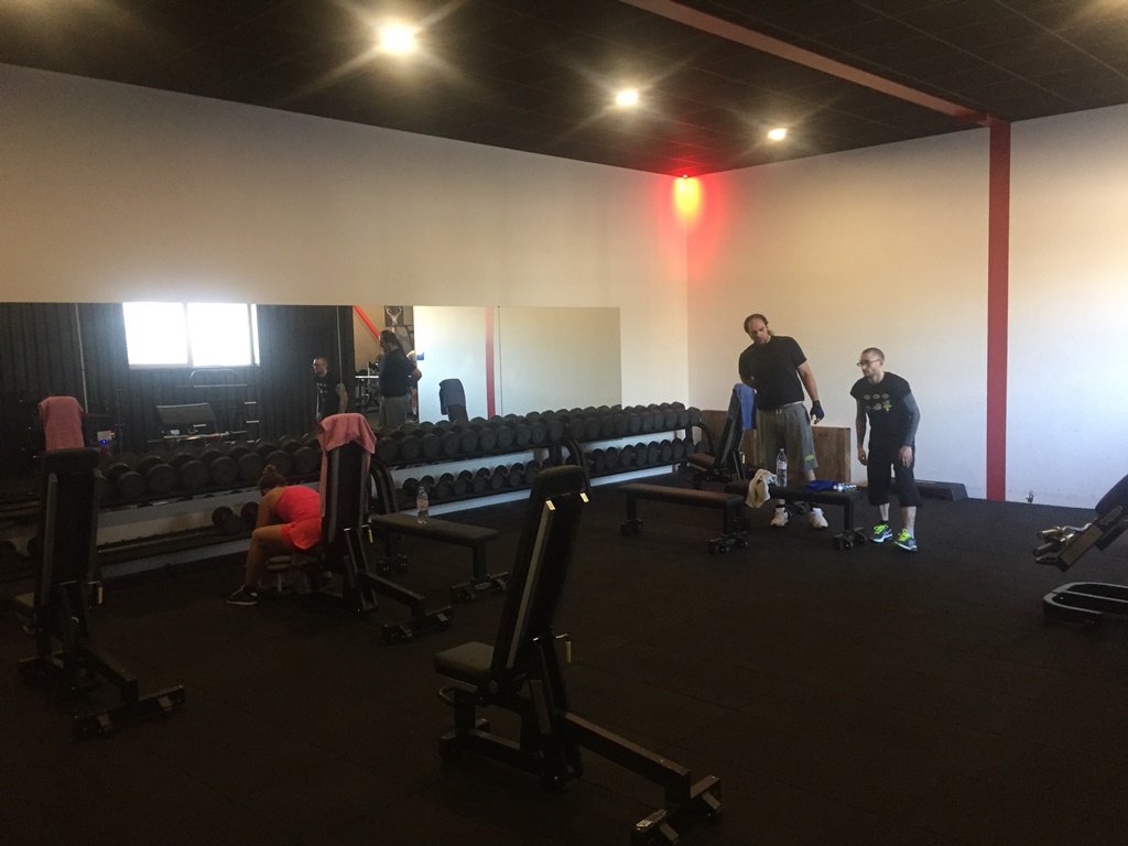 One Fitness Club