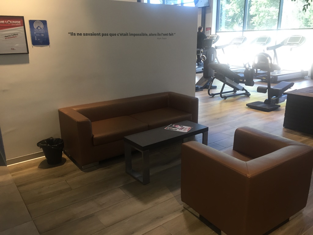 One Fitness Club