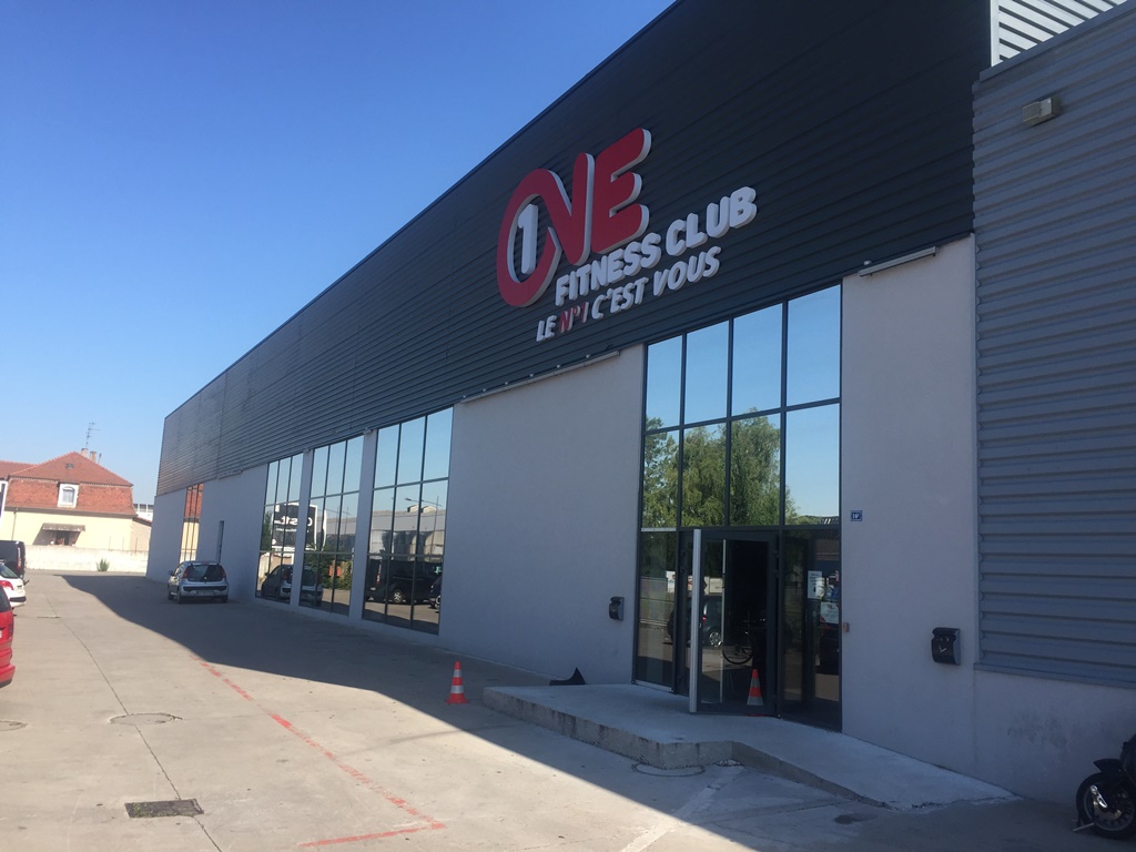One Fitness Club