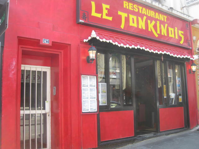 Le Tonkinois