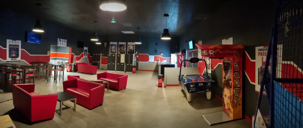 Laser Game Brest Evolution